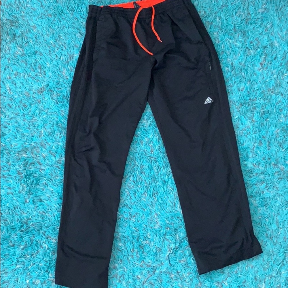 Adidas Men’s Sweatpants Black